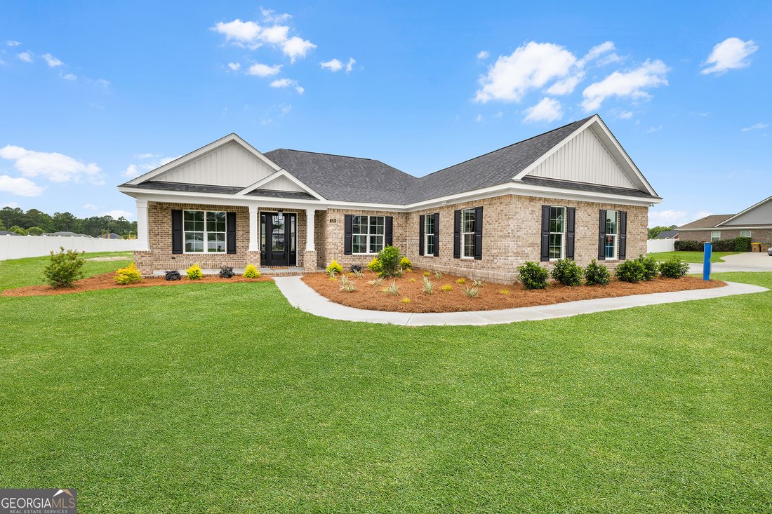 House in Guyton, Georgia, United States 3 - 18145648