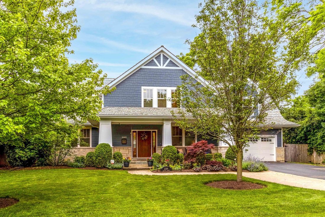 House in Northbrook, Illinois, United States 2 - 18149303