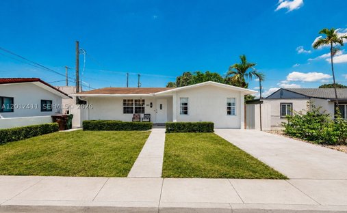 Haus in Hialeah, Florida, Vereinigte Staaten 1