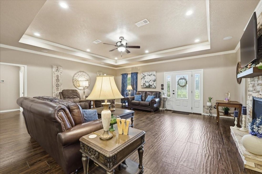 House in Warren, Texas, United States 3 - 18148878