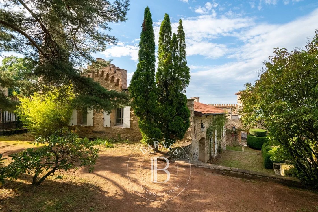 Castle in Pollionnay, Auvergne-Rhône-Alpes, France 2 - 18150426