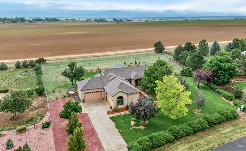 Haus in Mead, Colorado, Vereinigte Staaten 1