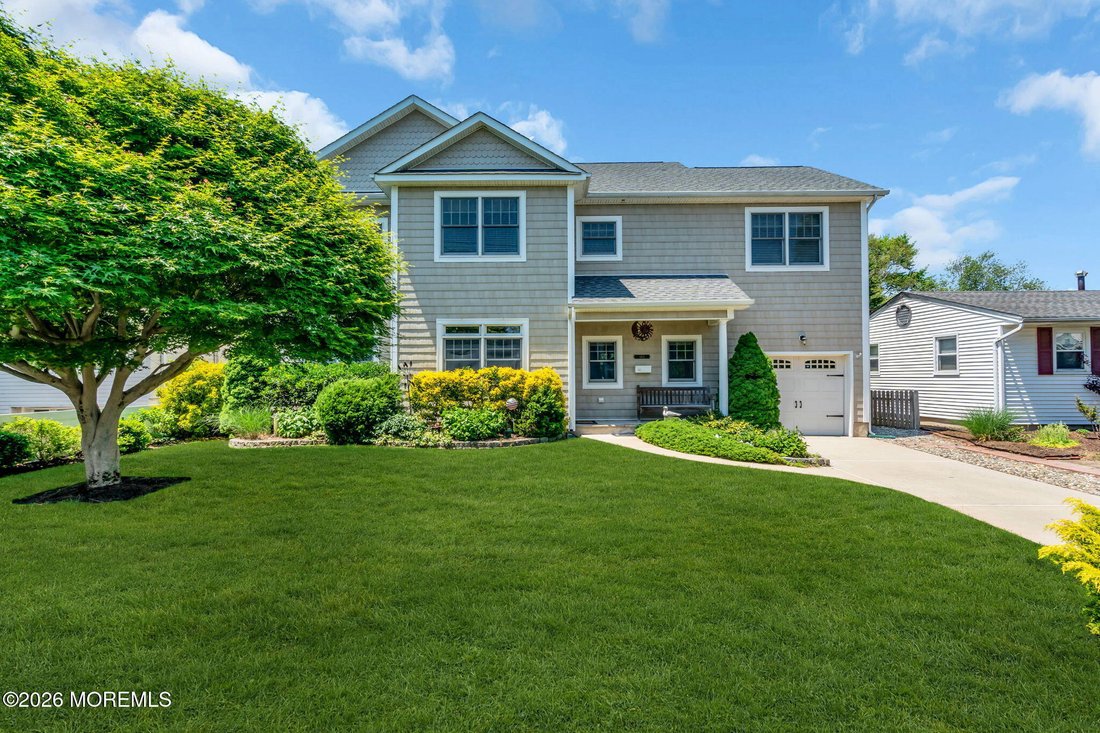 House in Point Pleasant Beach, New Jersey, United States 1 - 18145100
