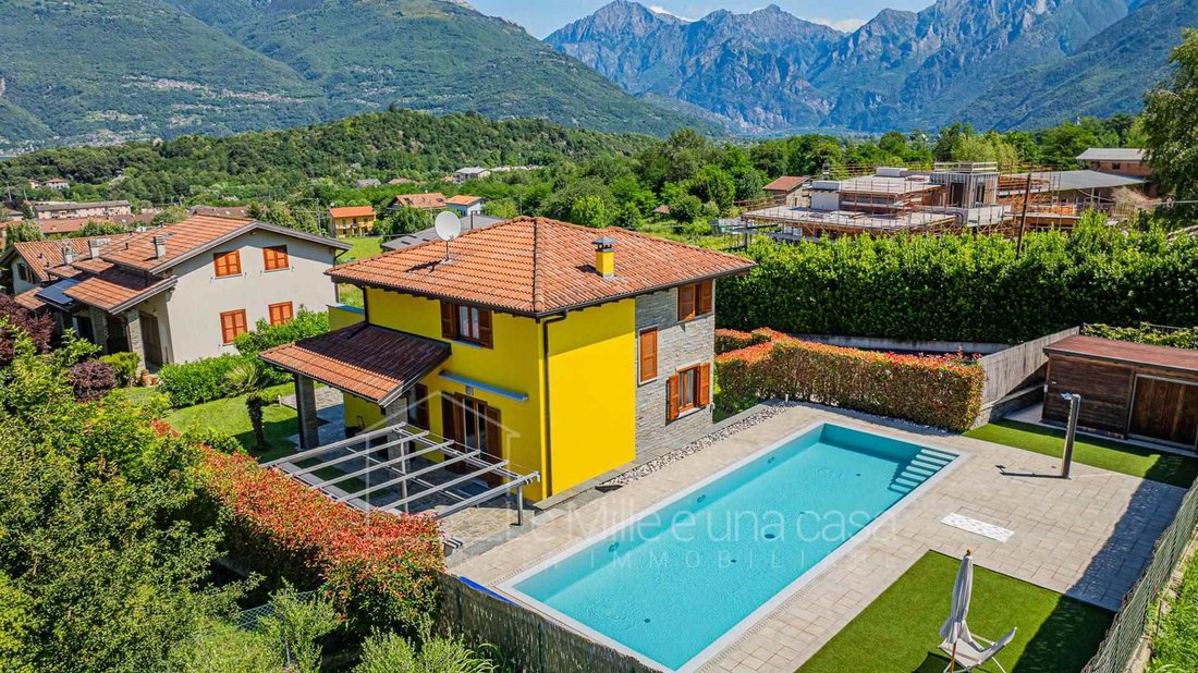 Villa in Colico Piano, Lombardy, Italy 5 - 17995064