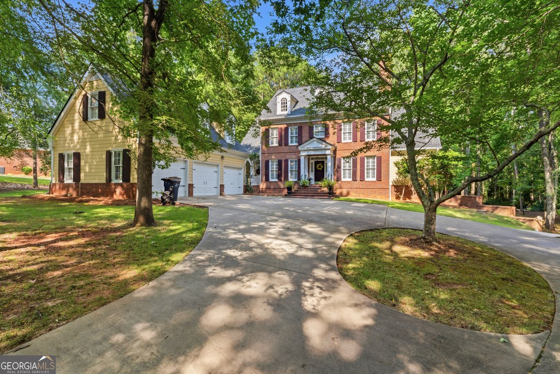 House in Griffin, Georgia, United States 1 - 18149535