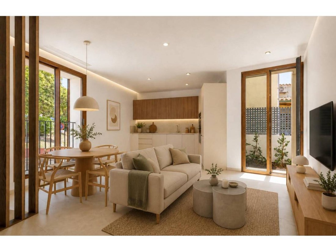 Townhouse in Andratx, Balearic Islands, Spain 1 - 18147748
