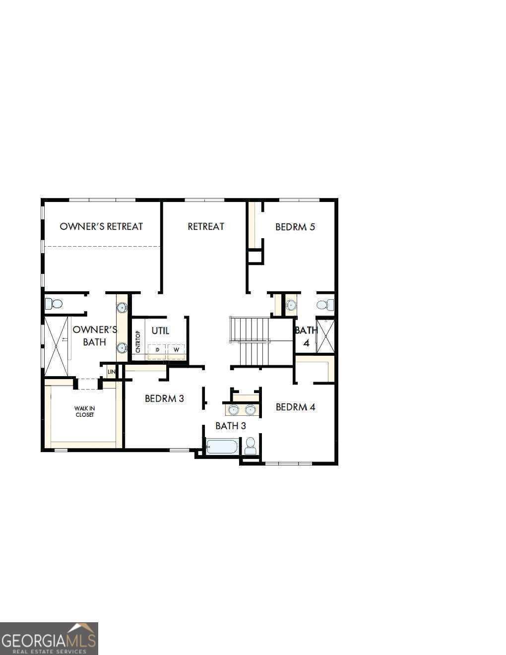 House in Marietta, Georgia, United States 3 - 17905575