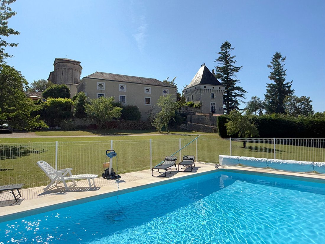 Villa in Charras, Nouvelle-Aquitaine, France 3 - 18150498