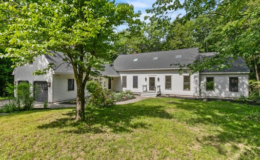 House in Cumberland, Maine, United States 1
