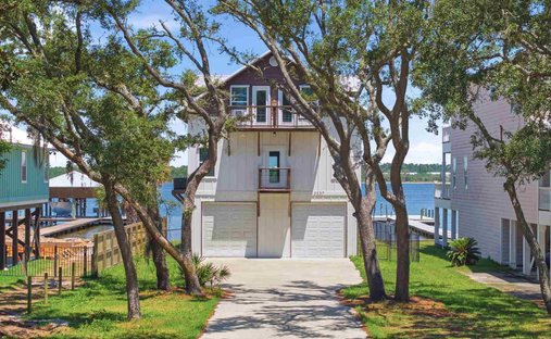 House in Orange Beach, Alabama, United States 1