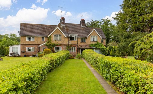 House in East Grinstead, England 1
