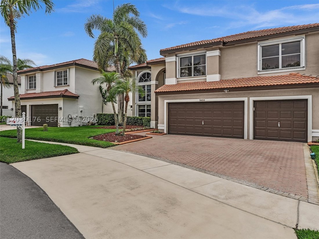House in Miramar, Florida, United States 2 - 18148884