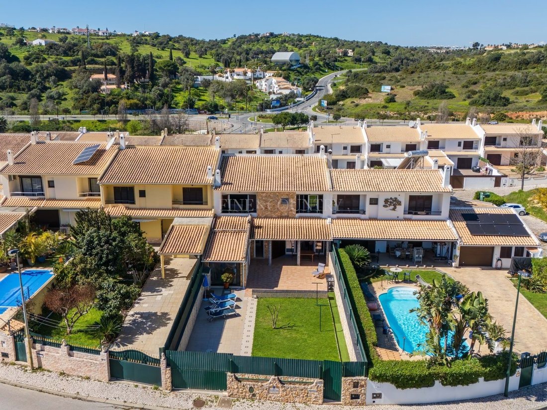 Residenza a Olhos de Agua, Algarve, Portogallo 2 - 18147261