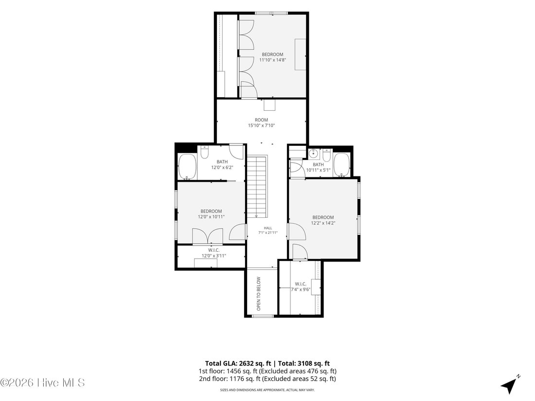 House in Southern Pines, North Carolina, United States 3 - 18145060