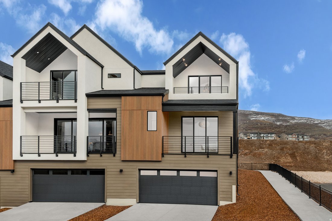 Townhouse in Heber City, Utah, United States 1 - 18147743