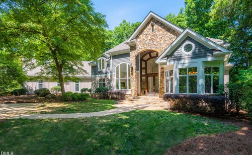 Haus in Chapel Hill Road, North Carolina, Vereinigte Staaten 1