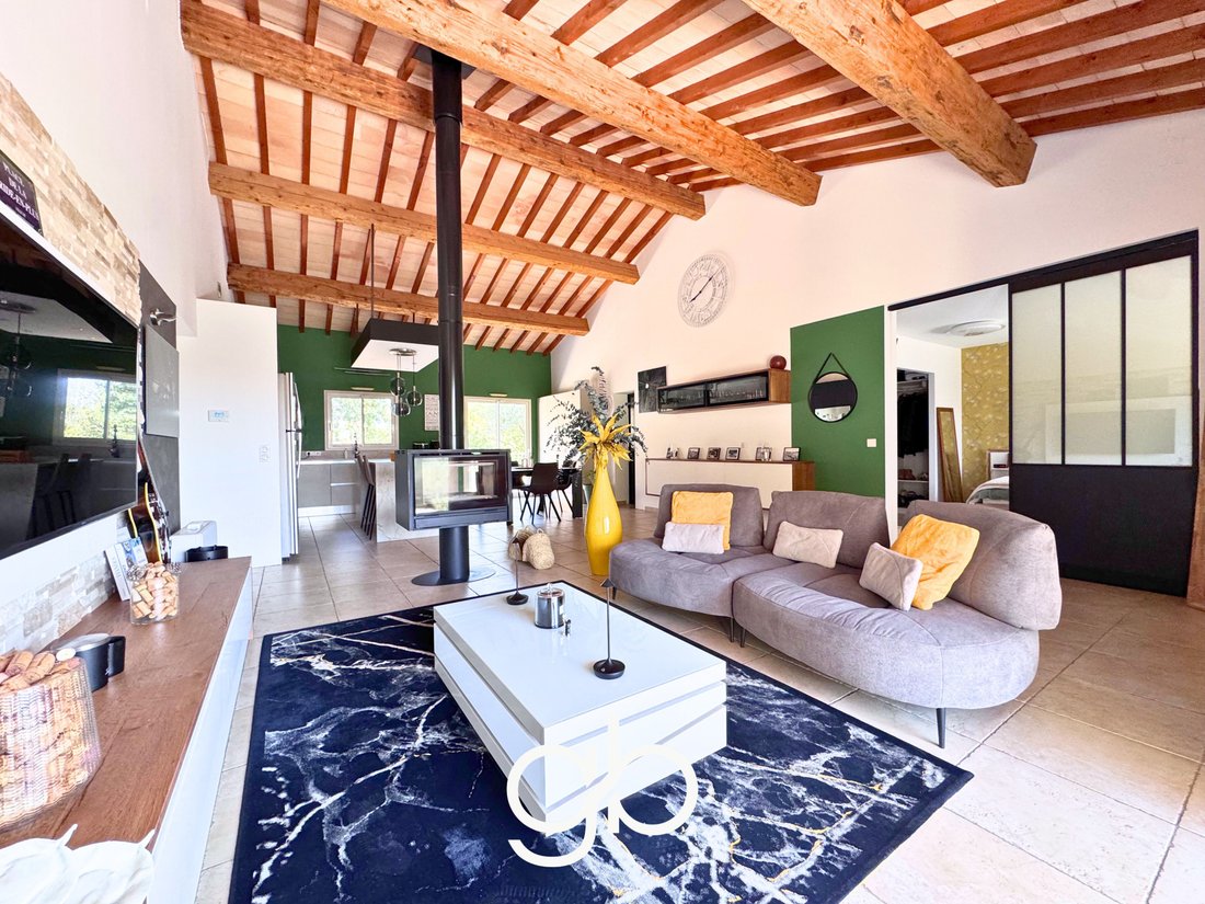 House in Murviel-les-Montpellier, Occitania, France 3 - 18146293