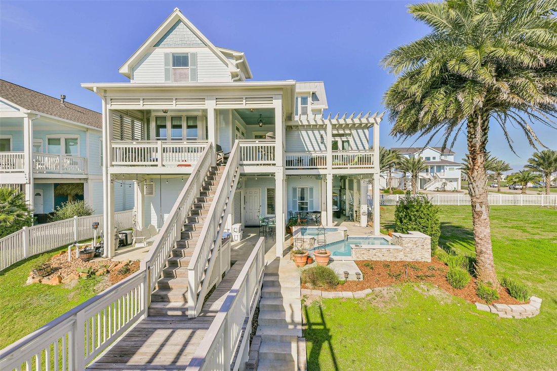 House in Galveston, Texas, United States 2 - 18148895