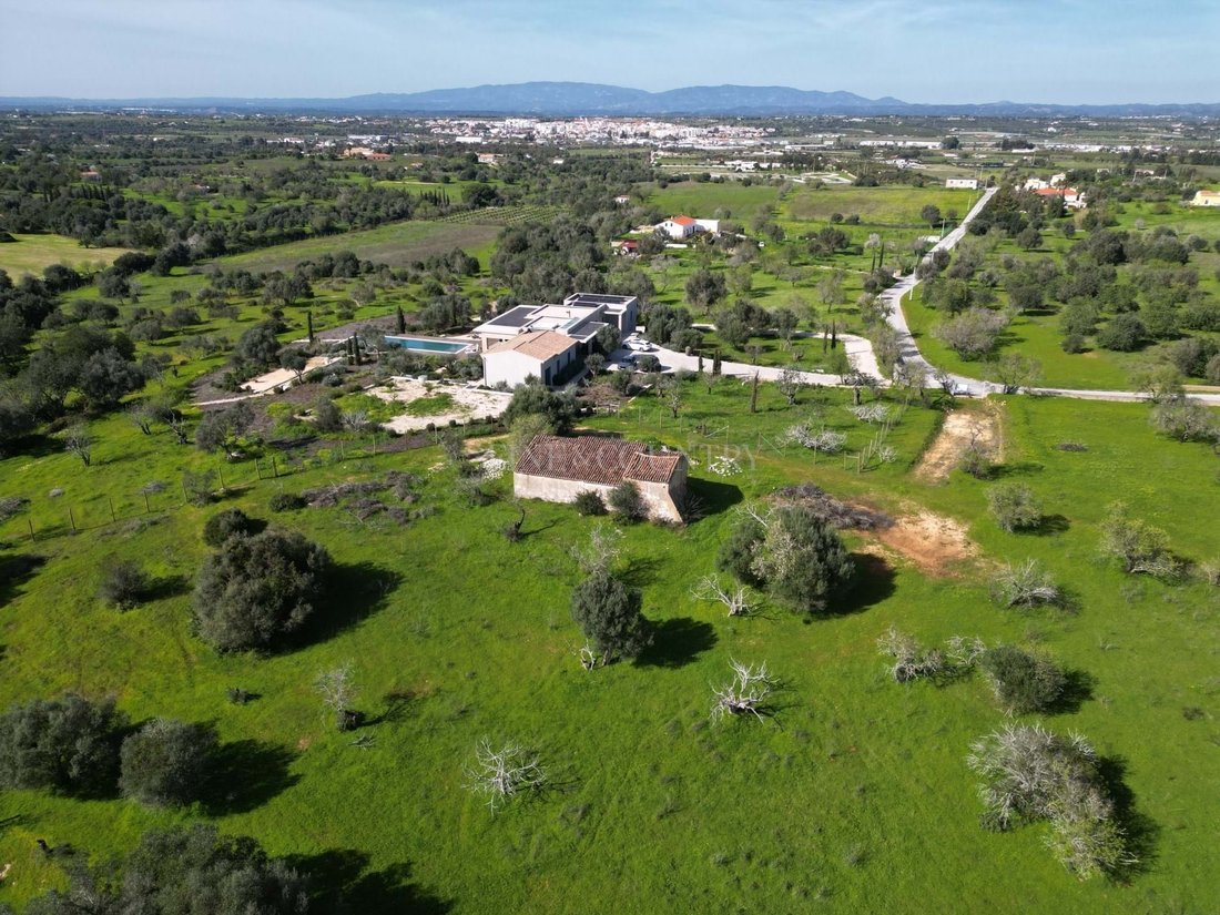 Land in Lagoa e Carvoeiro, Algarve, Portugal 5 - 18147426