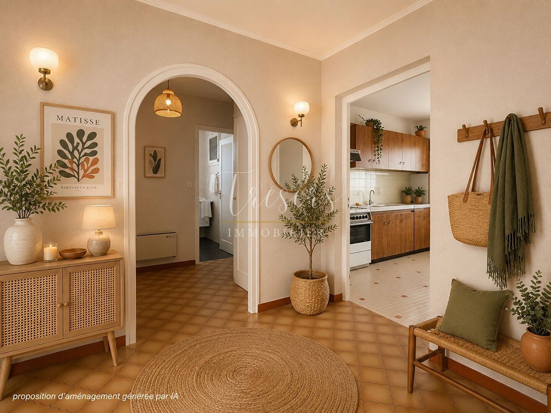 Apartment in Galbert, Annecy, France 5 - 17552726