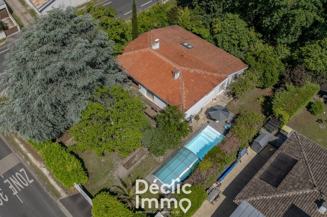 House in Mérignac, Nouvelle-Aquitaine, France 1 - 18146154