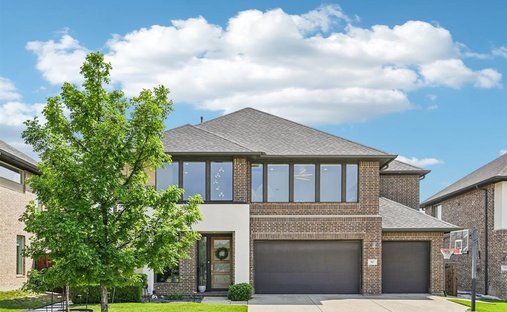 House in Frisco, Texas, United States 1