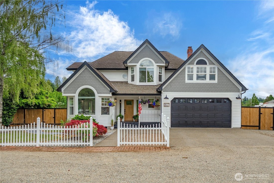 House in Buckley, Washington, United States 1 - 18149907