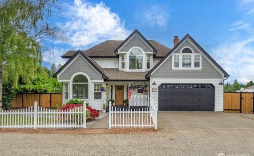 Haus in Buckley, Washington, Vereinigte Staaten 1
