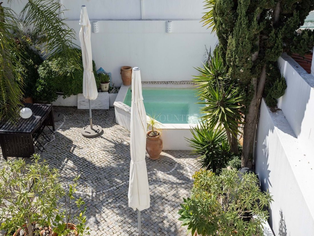 Townhouse in Moncarapacho, Algarve, Portugal 2 - 18147277