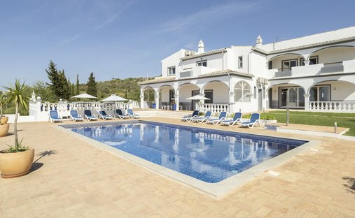 Villa in Estoi, Algarve, Portugal 1