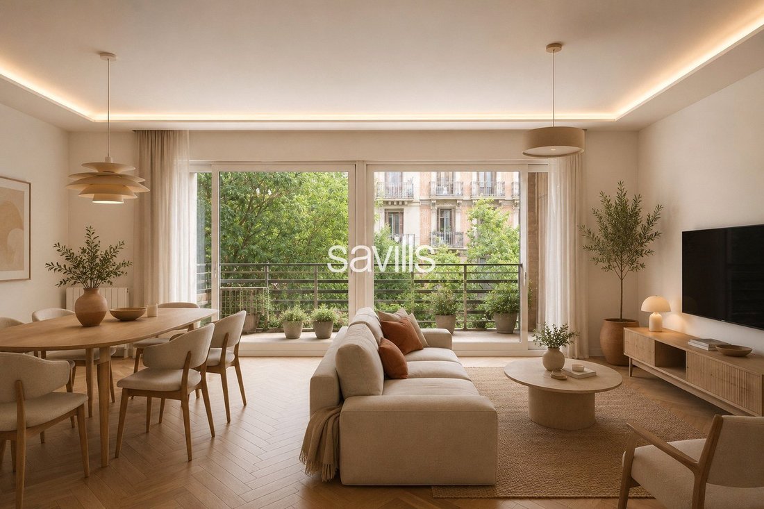 Appartement en Eixample, Barcelone, Espagne 1 - 18145512