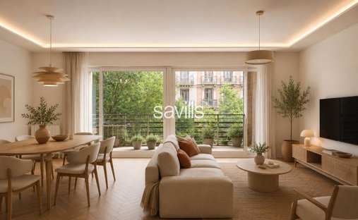 Apartamento en Eixample, Barcelona, España 1