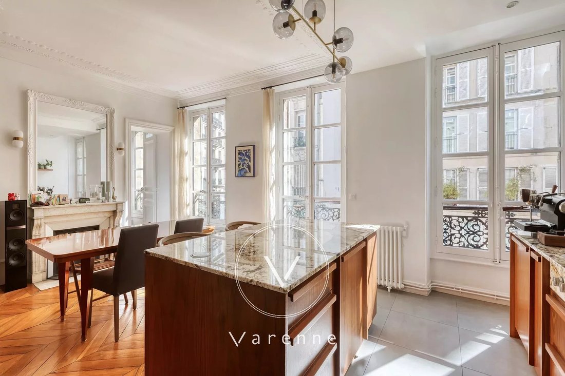 Apartment in Invalides, Paris 7e Arrondissement, Paris 4 - 18146180
