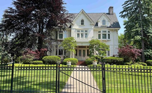 House in Neenah, Wisconsin, United States 1