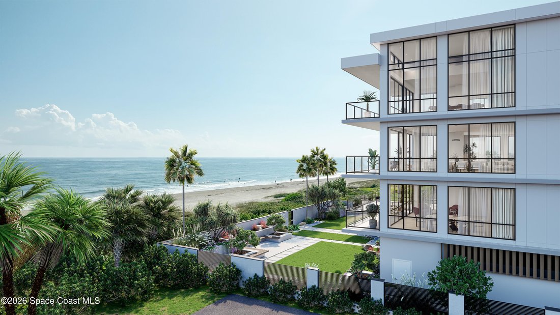 Condo in Cocoa Beach, Florida, United States 1 - 18147545