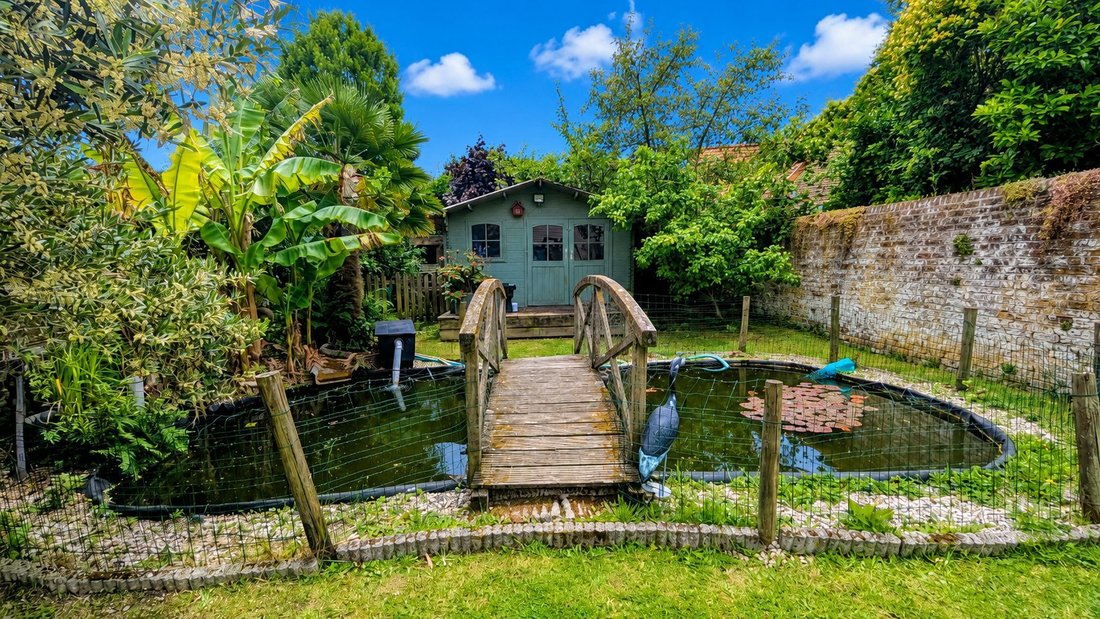 House in Rive Droite, Quesnoy-sur-Deule, France 4 - 18148914