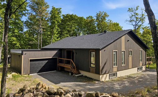 Maison à Estérel, Québec, Canada 1