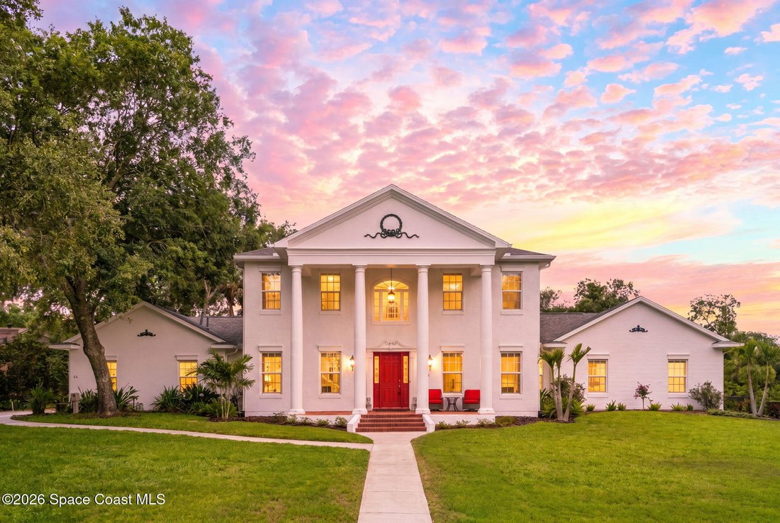 House in Rockledge, Florida, United States 1 - 18147594