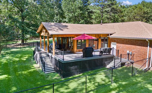 Haus in London, Arkansas, Vereinigte Staaten 1