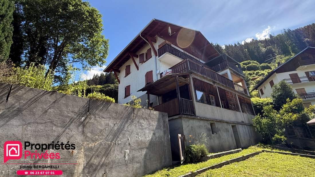 Villa in Ouest, Saint-Gervais-les-Bains, France 1 - 18150557