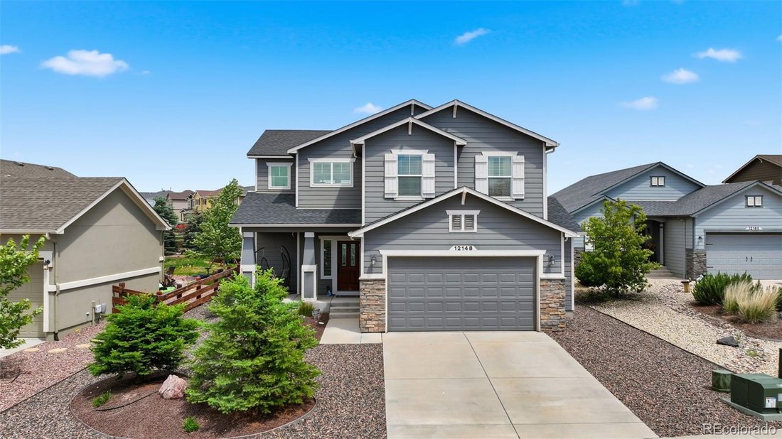 House in Peyton, Colorado, United States 1 - 18149929