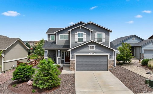 House in Peyton, Colorado, United States 1