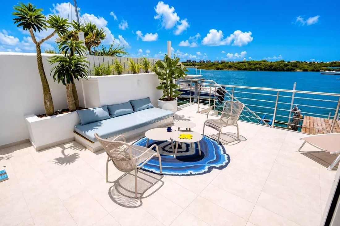 Apartment in Simpson Bay, Sint Maarten 2 - 18146755