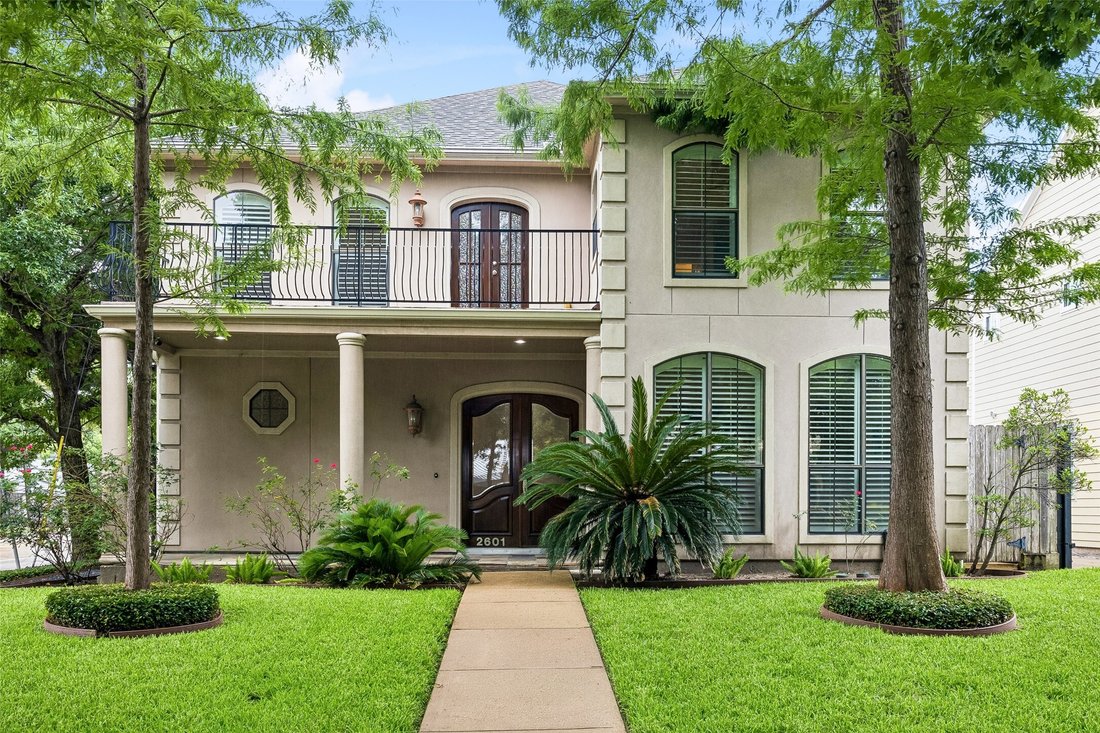 House in West University Place, Texas, United States 1 - 18150758