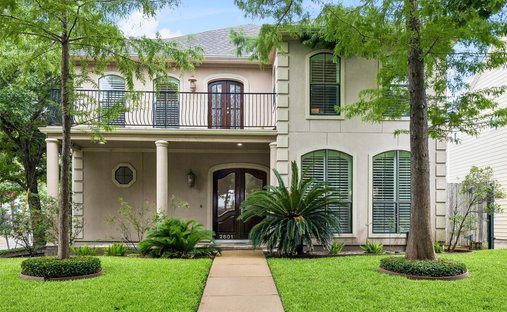 House in West University Place, Texas, United States 1