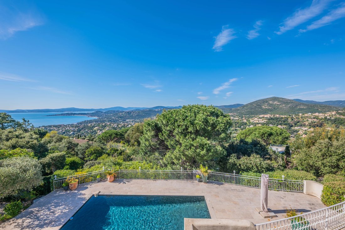 Villa in Les Issambres, Roquebrune-sur-Argens, France 4 - 18146599