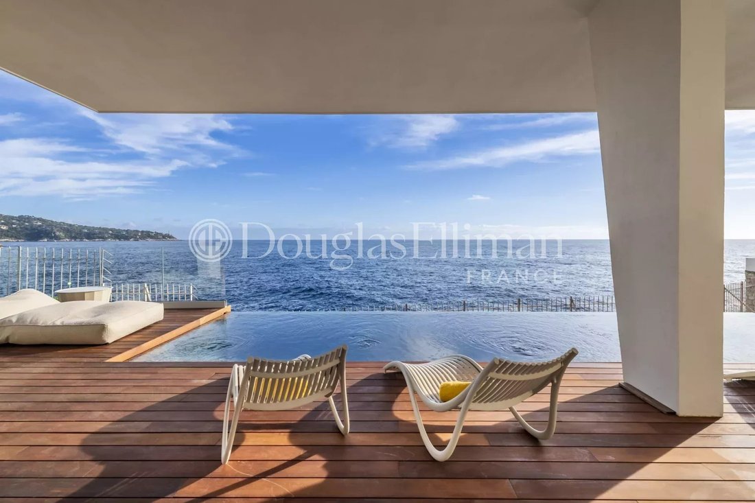 Villa in Mont Boron, Nice, Provence-Alpes-Côte d'Azur 1 - 15555547