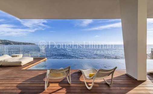 Villa a Mont Boron, Nizza, Provenza-Alpi-Costa Azzurra 1