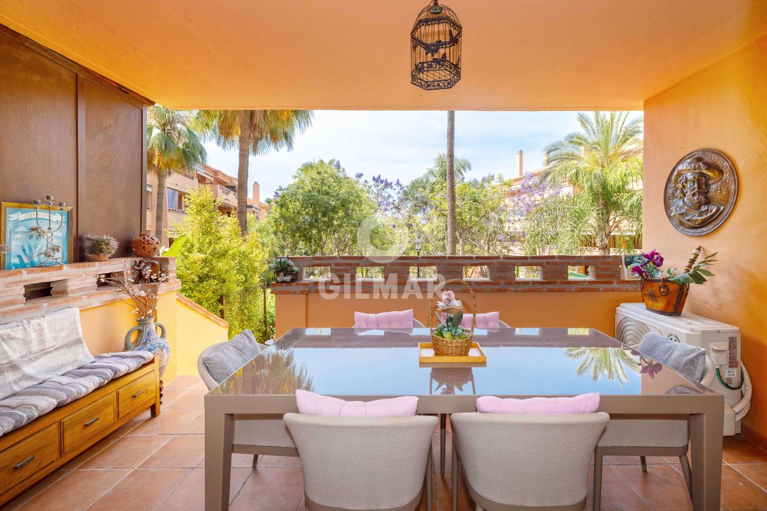 Apartment in Golden Mile, Andalusia, Spain 5 - 18150262