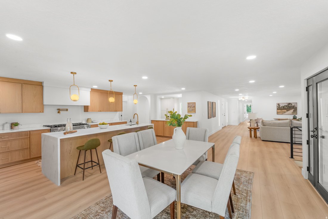 Maison à Cottonwood Heights, Utah, États-Unis 5 - 18147730